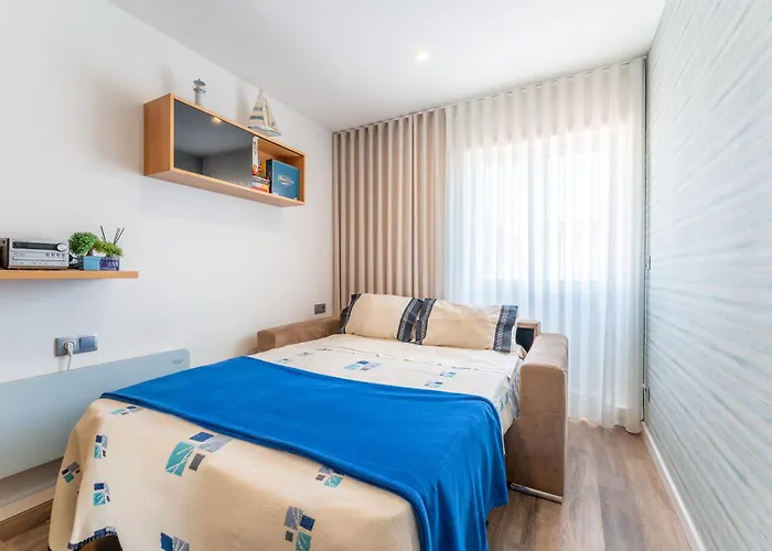 Appartement Blue Subvilla 48 Nazaré