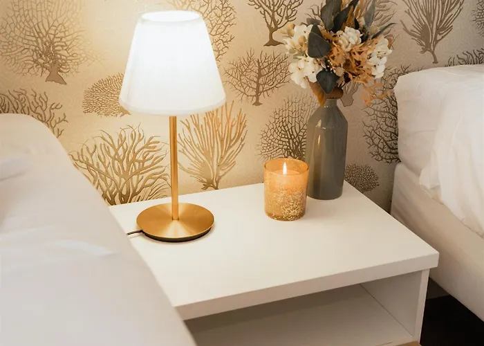 Blue Subvilla 48 Appartement *