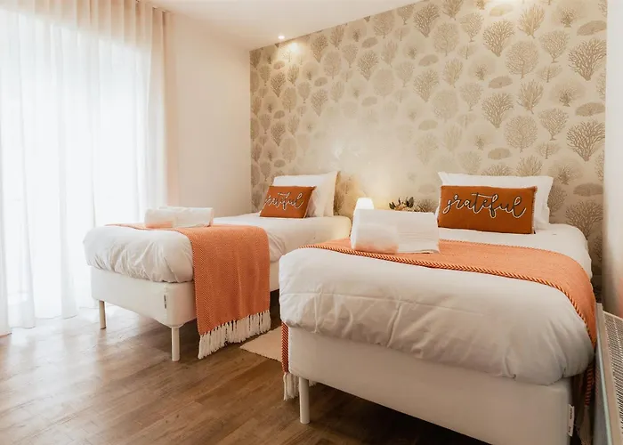 Appartement Blue Subvilla 48 *