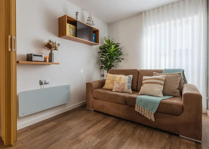 Blue Subvilla 48 Appartement Nazaré