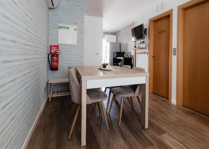 Blue Subvilla 48 Nazaré