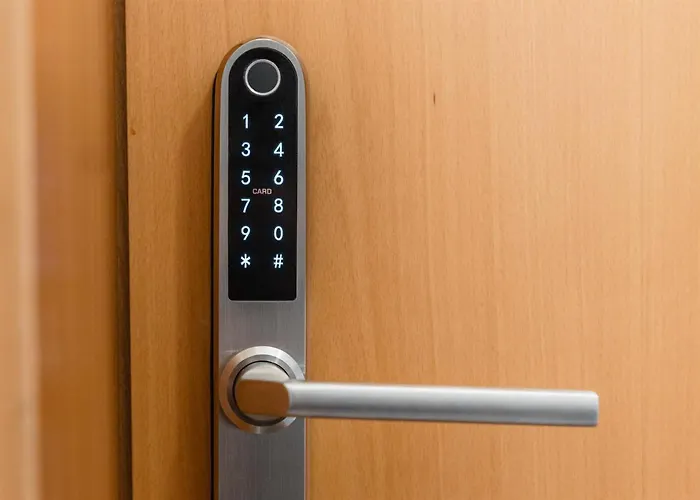 Blue Subvilla 48 Appartement *