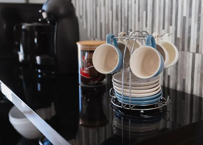 Blue Subvilla 48 Appartement