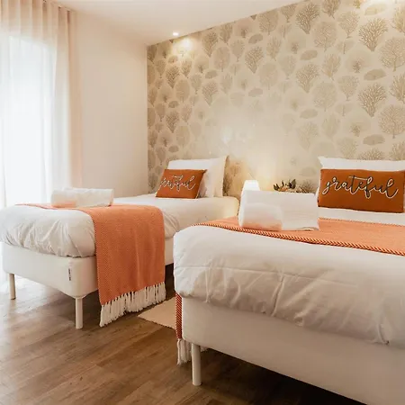 Appartement Blue Subvilla 48 *