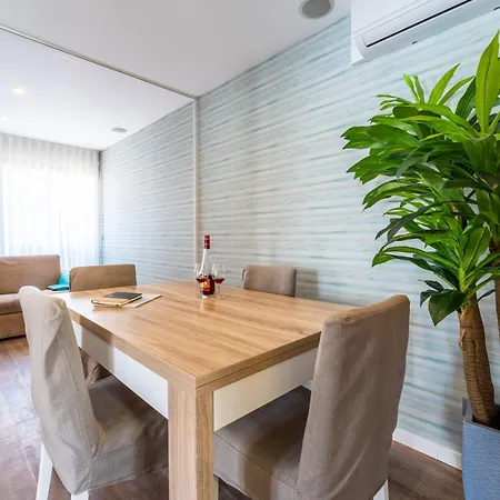 Blue Subvilla 48 Apartamento Nazaré