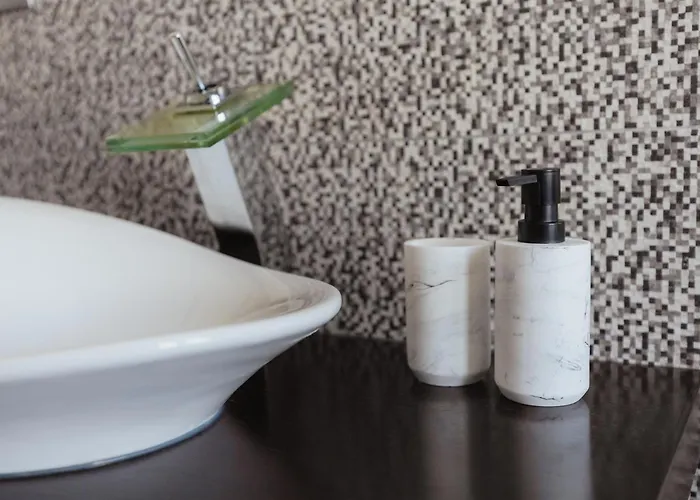 Апартаменты Blue Subvilla 48