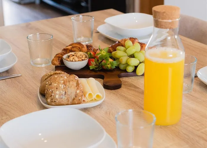 Апартаменты Blue Subvilla 48 *