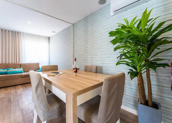 Blue Subvilla 48 Апартаменты Назаре